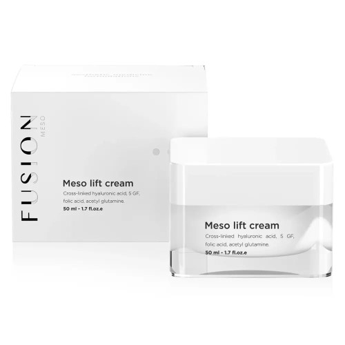 Fusion Meso Крем для ліфтингу і біоревіталізації шкіри Lift Cream 50 мл