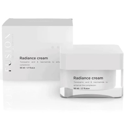 Fusion Meso Інтенсивний крем для коригування гіперпігментації Radiance Сream 50 мл Fusion Meso Інтенсивний крем для коригування гіперпігментації Radiance Сream 50 мл