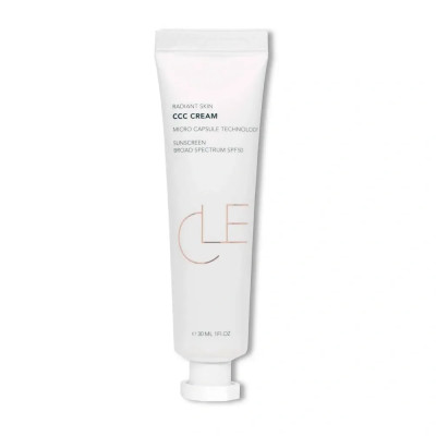 CLE  Мультифункціональний тональний CCC крем CLE CCC Cream SPF50 Warm Light 106 30 мл