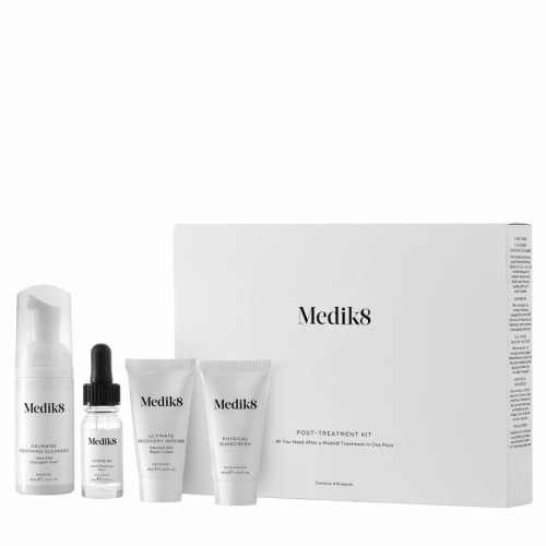 Medik8 Післяпроцедурний відновлювальний набір Post Treatment Kit