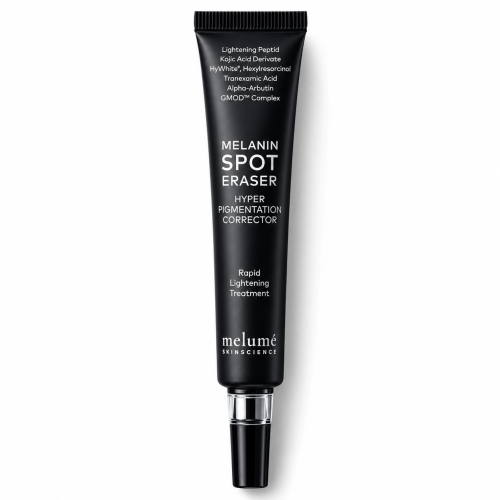 MELUME Сироватка-коректор пігментних плям Melanin Spot Eraser Rapid Lightening Treatment 20 мл