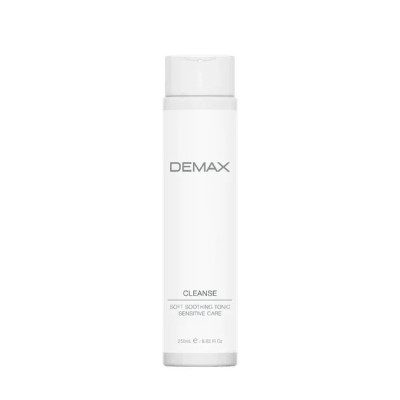 Demax Заспокійливий тонік для чутливої шкіри Sensitive Soothing Tonic 250 мл Demax Заспокійливий тонік для чутливої шкіри Sensitive Soothing Tonic 250 мл