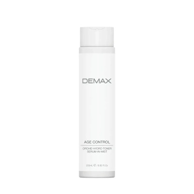 Demax Гідротонер з орхідеєю Age Control 250 мл Demax Гідротонер з орхідеєю Age Control 250 мл