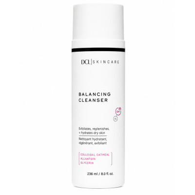 DCL Балансуючий очищующий гель Balancing Cleanser 200ml DCL Балансуючий очищующий гель Balancing Cleanser 200ml