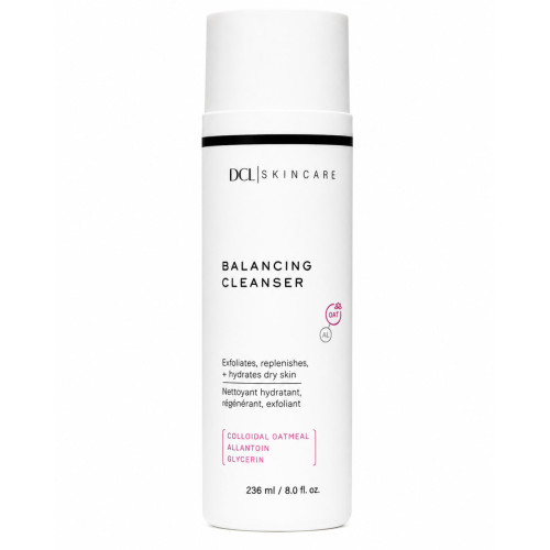 DCL Балансуючий очищующий гель  Balancing Cleanser 200ml
