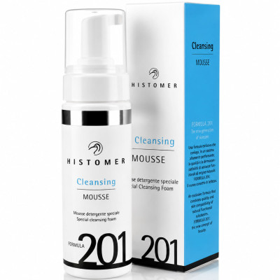 Histomer Мус для очищення шкіри Cleansing Mousse 150мл Histomer Мус для очищення шкіри Cleansing Mousse 150мл
