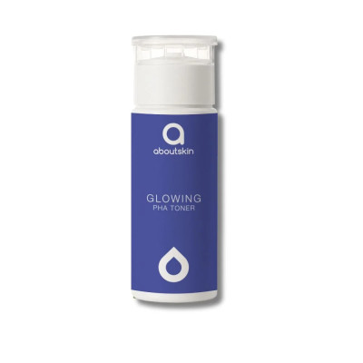 Aboutskin Тонер з полігідроксікислотами Glowing PHA toner 100 мл