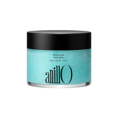 ANILLO Скраб для тіла Shower Time Body Scrub 210г