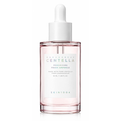 SKIN1004 Сироватка для звуження пор із центеллою Madagascar Centella Poremizing Fresh Ampoule 50мл SKIN1004 Сироватка для звуження пор із центеллою Madagascar Centella Poremizing Fresh Ampoule 50мл