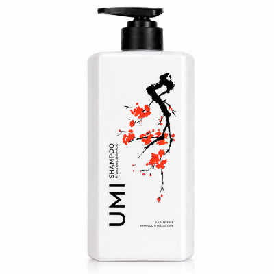 UMI Зволожуючий шампунь для щоденного використання Hydrating Shampoo 280мл